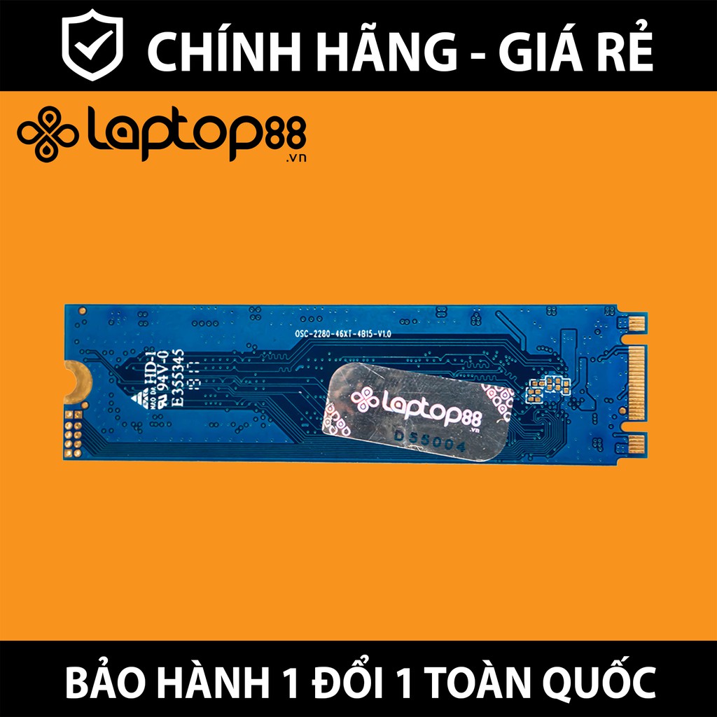 Ổ cứng SSD OSCOO - M.2 M2 SATA 2280 - Chính hãng phân phối - Bảo Hành 36 tháng