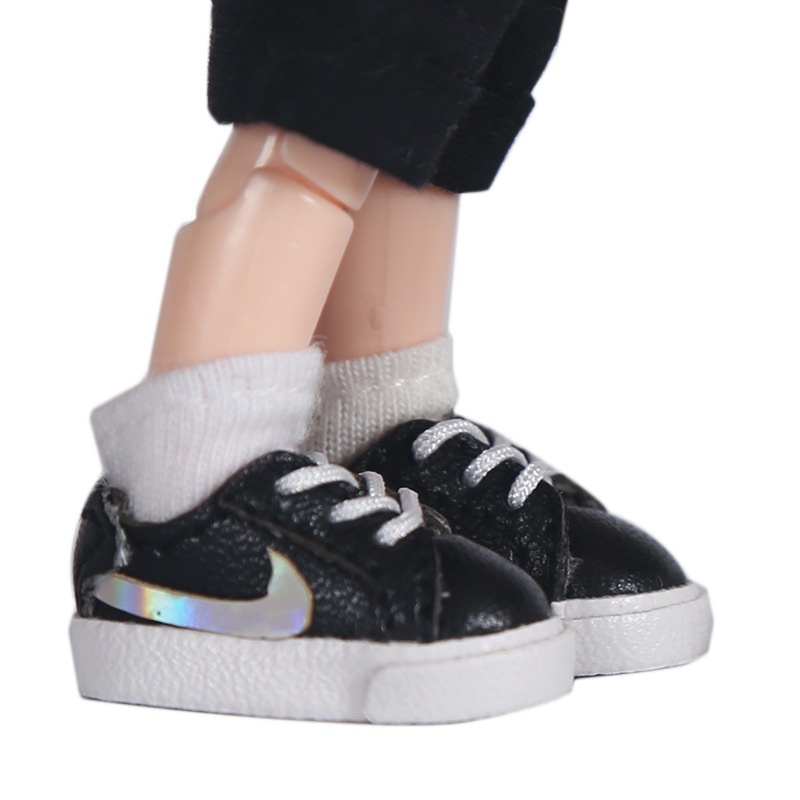 Giày thể thao BJD OB11 1/12 cho búp bê