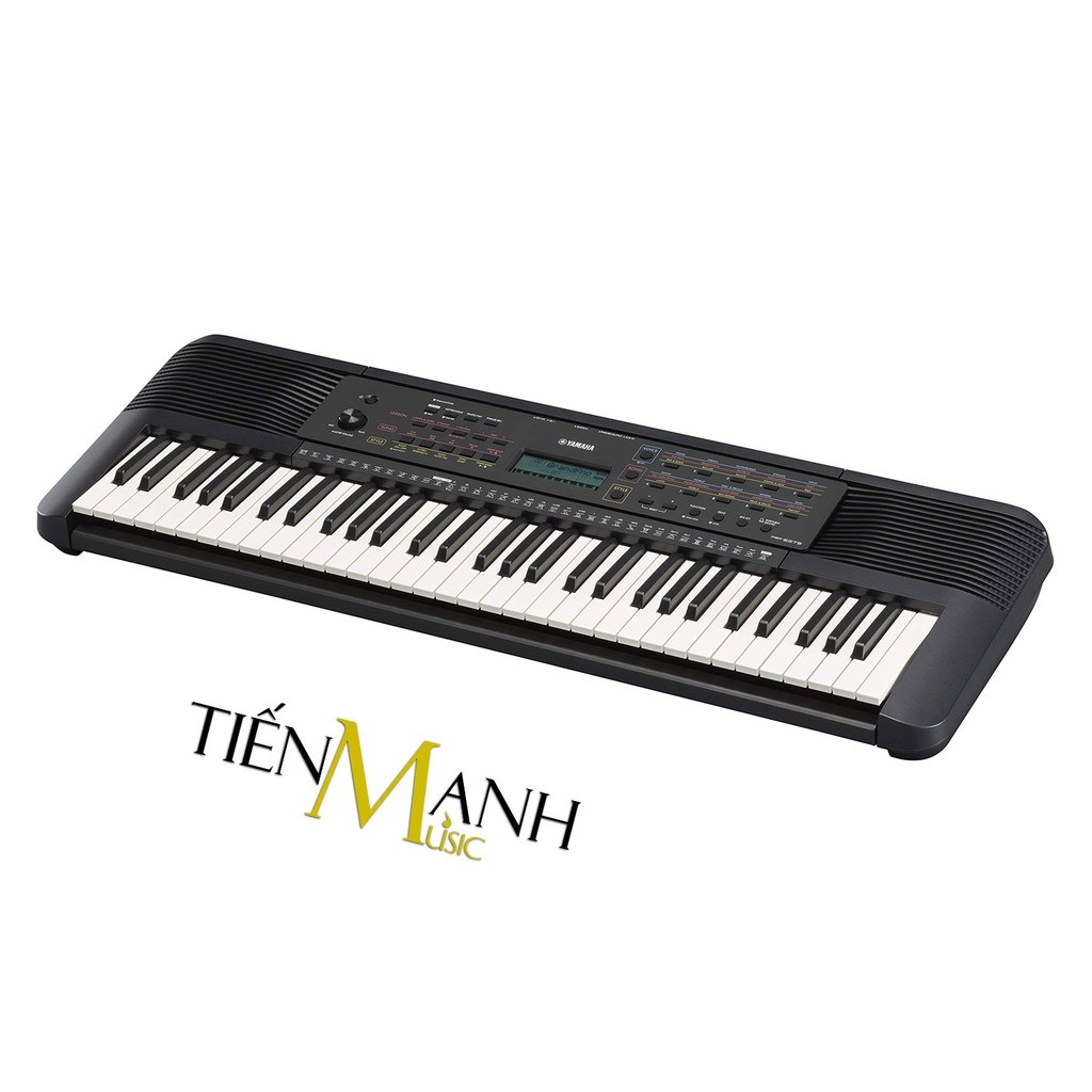 Bộ Đàn Organ Yamaha PSR-E273 - Đàn, Chân, Bao, Nguồn Keyboard PSR E273 Chính Hãng - Có tem chống hàng giả Bộ CA