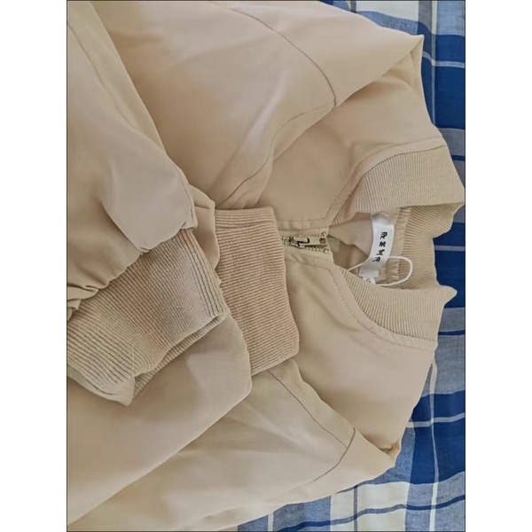 Áo bomber dáng ngắn Hàng Đẹp | BigBuy360 - bigbuy360.vn