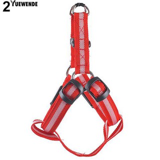 Dây đeo cổ thú cưng có đèn LED phát sáng