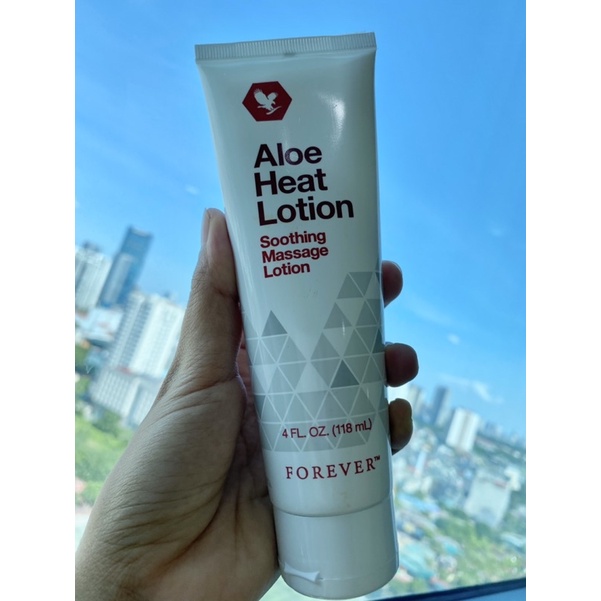 Dầu nóng Aloe Heat Lotion 064flp