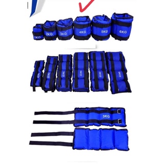 Tạ đeo tây chân chạy bộ