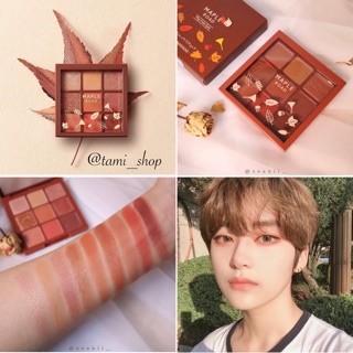 Bảng mắt etude house maple road play color eyes