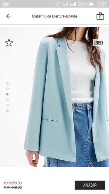 Áo vest pull and bear xuất dư full