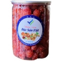 500GR [LONPET] CHÙM RUỘT SẤY CHANH MUỐI