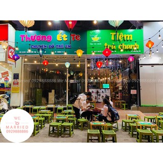 Đèn Lồng Hội An Size 20cm (size nhỏ)
