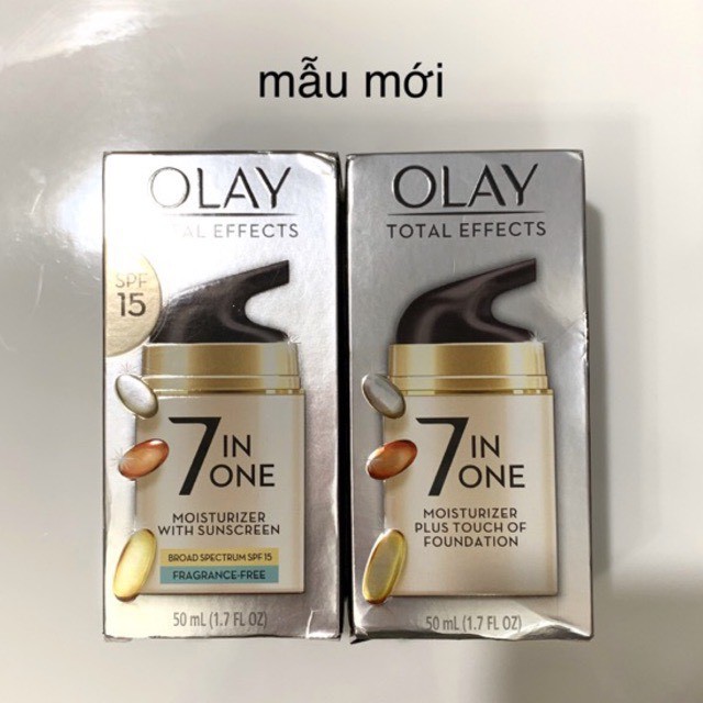 Kem Olay 7 tác dụng Total Effects 7 in 1 50ml