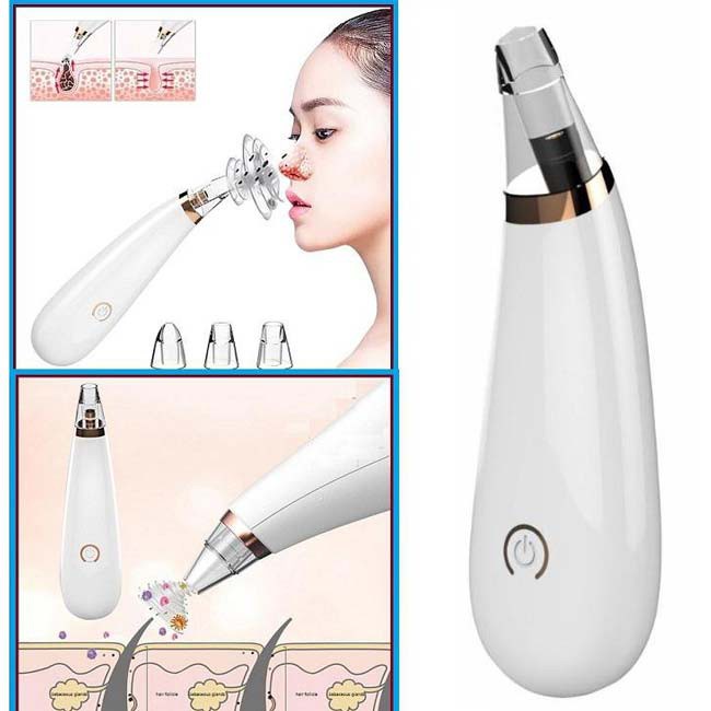 Máy hút mụn đầu đen mini cầm tay loại 1