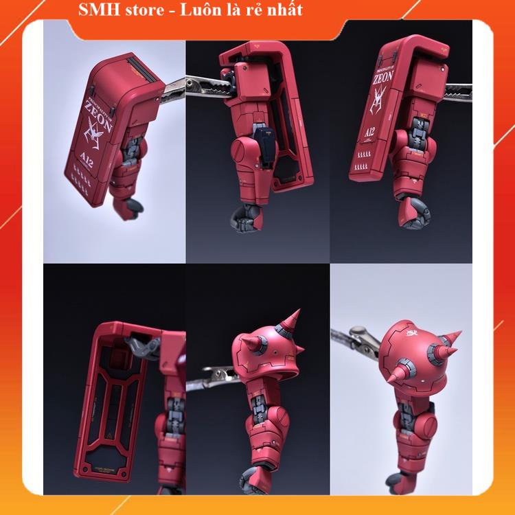 Bộ giáp mô hình Chính Hãng Resin Gundam MG 1/100 ZAKU YujiaoLand YJL ( Chưa Gồm Bộ Frame )