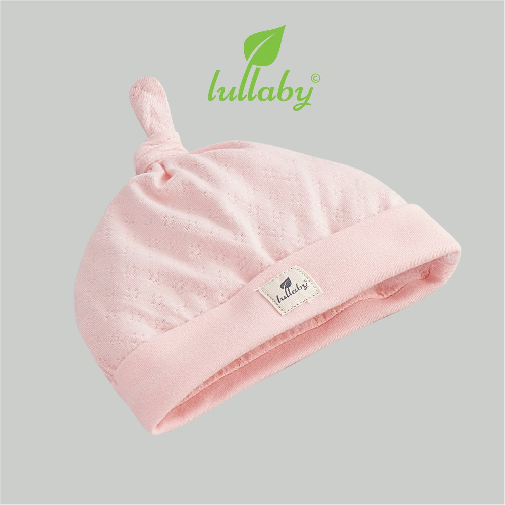 LULLABY - Mũ thắt nút NH663P