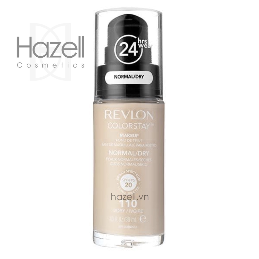 Kem nền Revlon 24hrs Color Stay