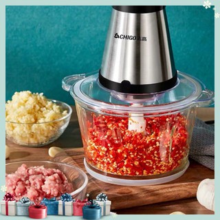 Máy Xay Thịt , Thực Phẩm CHIGO | Máy Xay  Rau Củ Quả Nhà Bếp và Phòng Ăn | MXT01 KHANHCHAU832shop
