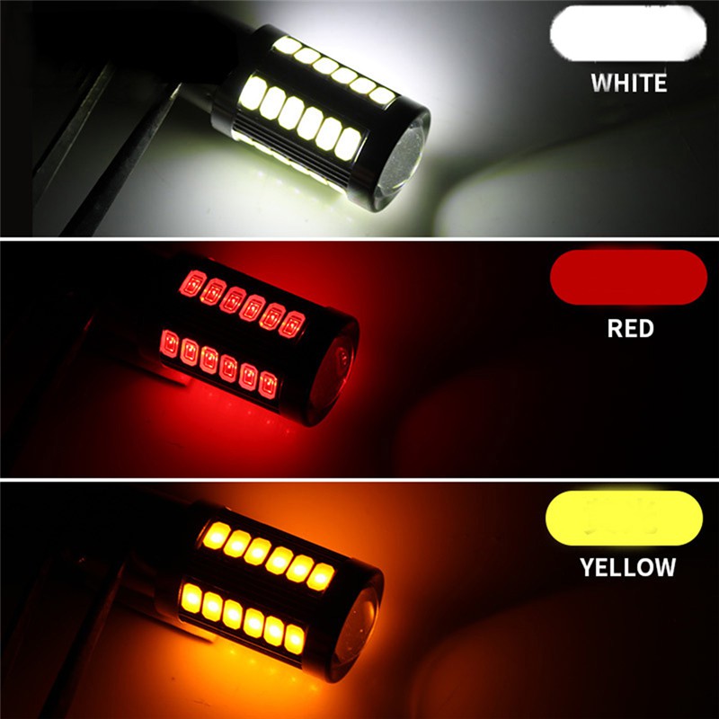 Đèn Led T20 7443 5630 5730 33Smd Gắn Đuôi Xe Ô Tô