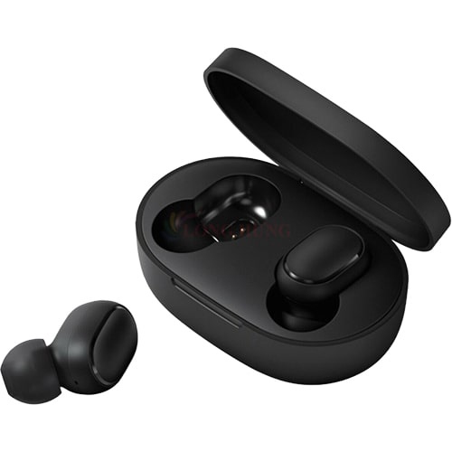 Tai nghe Bluetooth True Wireless Xiaomi Mi True Wireless Earbuds Basic S ZBW4502GL TWSEJ05LS - Hàng chính hãng