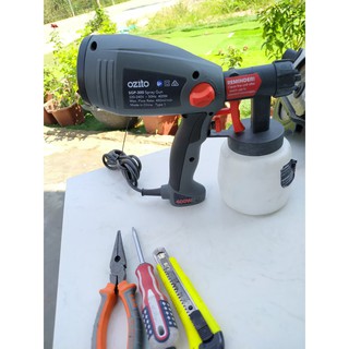 [Thanh Lý]  Máy phun sơn OZITO SGP-300