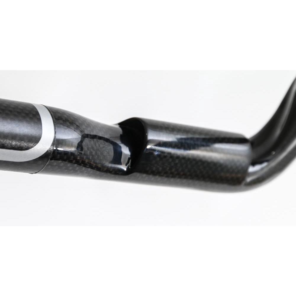Ghi Đông Xe Đạp Cinelli Neo Trọng Lượng Siêu Nhẹ Full Carbon 400/420/440x 31.8 Mm Dành Cho Xe Road