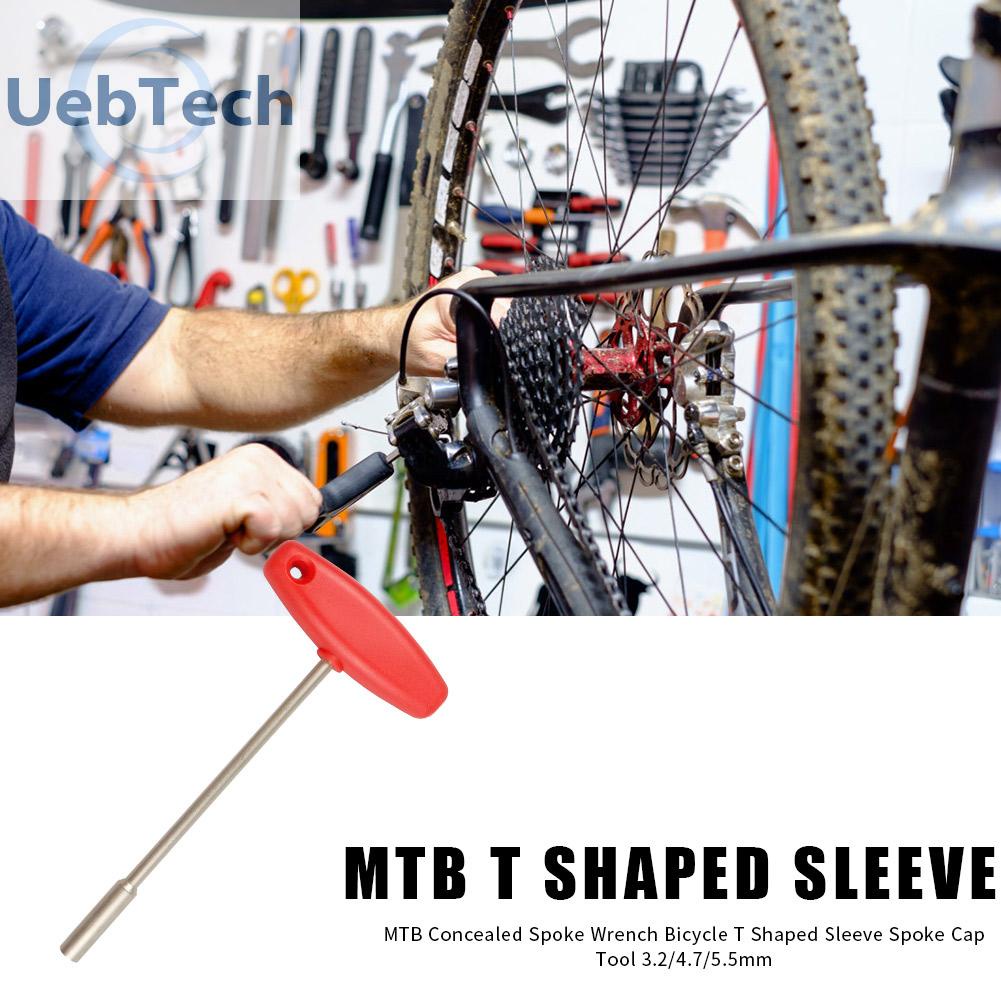 Dụng Cụ Vặn Căm Xe Đạp Hình Chữ T Tiện Lợi