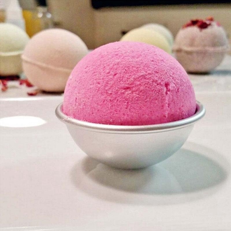 2 Khuôn Làm Bánh 3d Bằng Nhôm