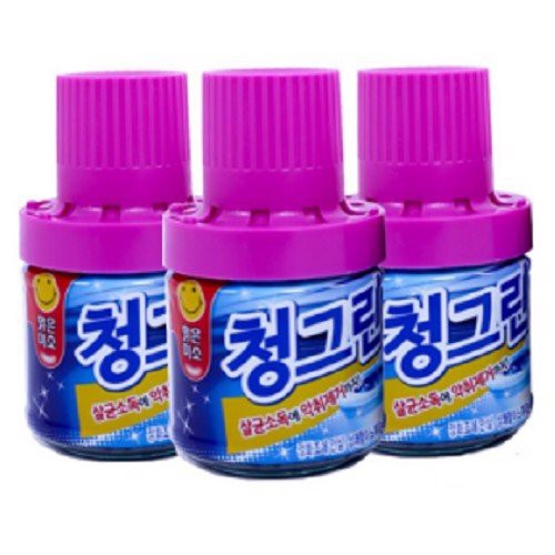 COMBO 4 Chai thả bồn cầu C.Blue kháng khuẩn công nghệ HQ