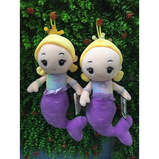 Nàng tiên cá bông 25cm