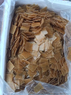 BÁNH PHỒNG TÔM CÀ MAU 90k/1kg