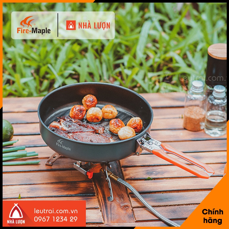 Chảo dã ngoại chống dính Fire maple - Feast FP Non-stick