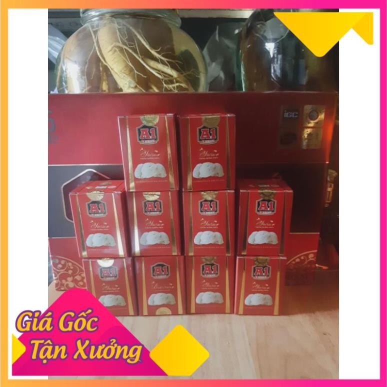 Yến sào A1 chưng đường phèn bổ dưỡng hồi phục sức khỏe,10 hũ ×70ml,PP Ánh Dương Korea