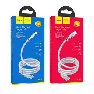 CÁP SẠC NAM CHÂM LIGHTNING HOCO U91