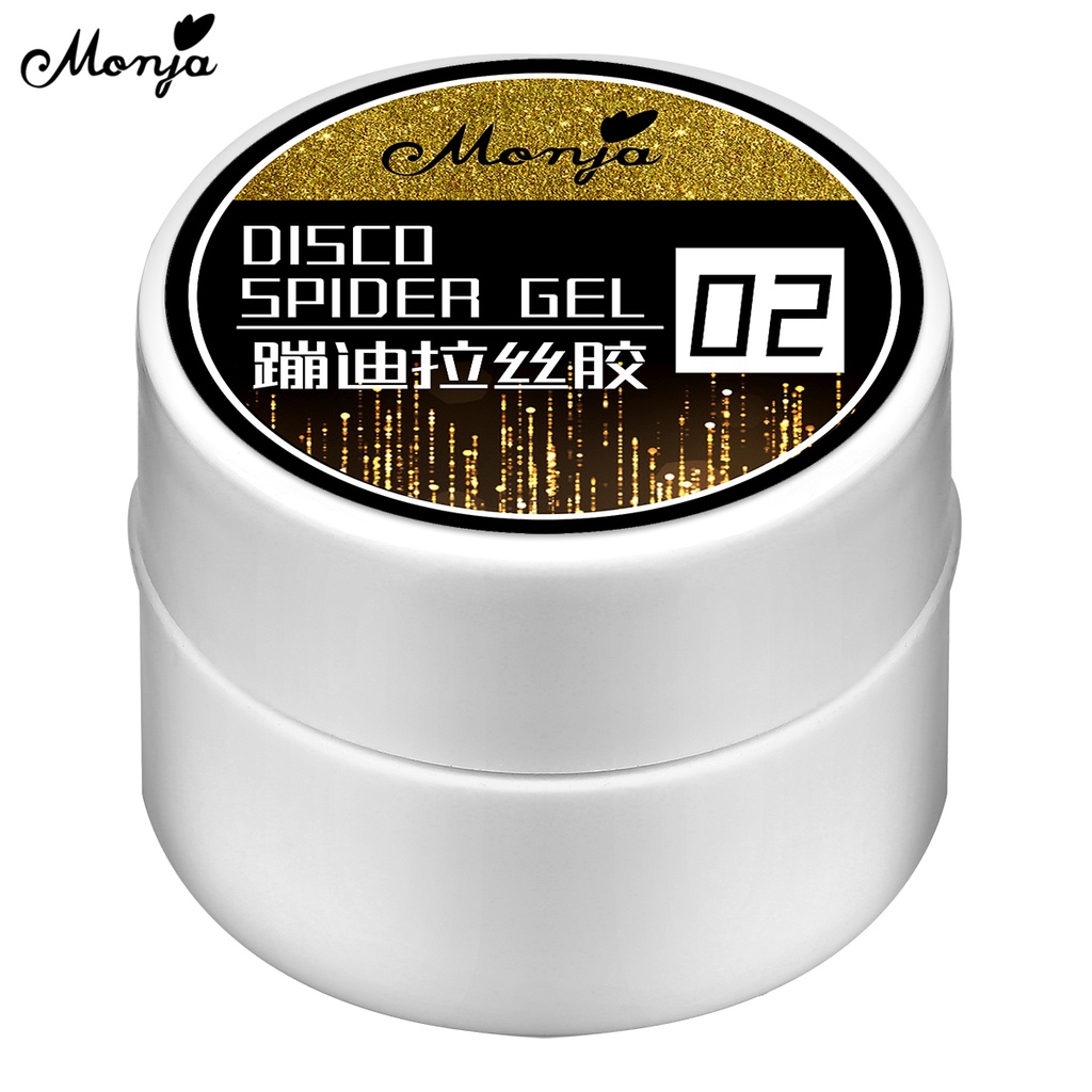 [Hàng mới về] Gel Sơn Móng Tay 8ml Chất Lượng Cao