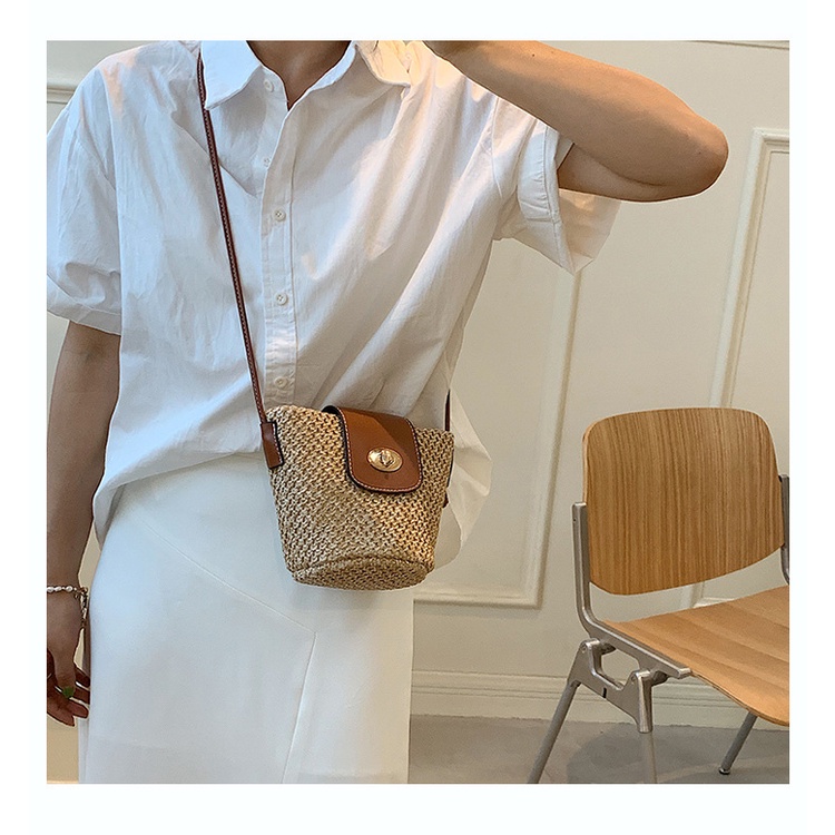 Túi Đeo Chéo Mùa Hè 2022 Hợp Thời Trang Cho Nữ