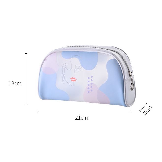 Túi Đựng Mỹ Phẩm/Đồ Trang Điểm Đi Du Lịch Chống Thấm Nước Sức Chứa Lớn Dung Tích Lớn365