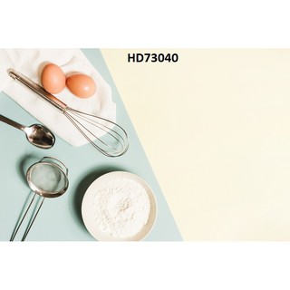 Phông nền 3D chụp ảnh thức ăn