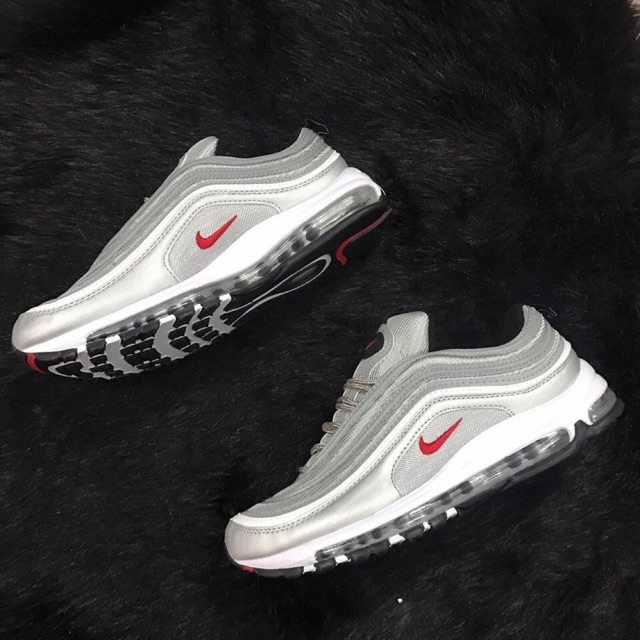 Giay AM97 Bạc