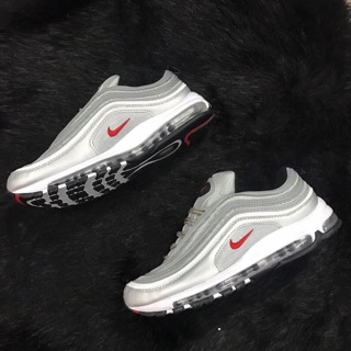 Giay am97 bạc
