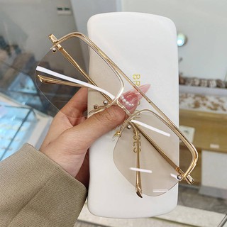 Kính râm khí chất thời trang giản dị phiên bản hàn quốc unisex phụ kiện