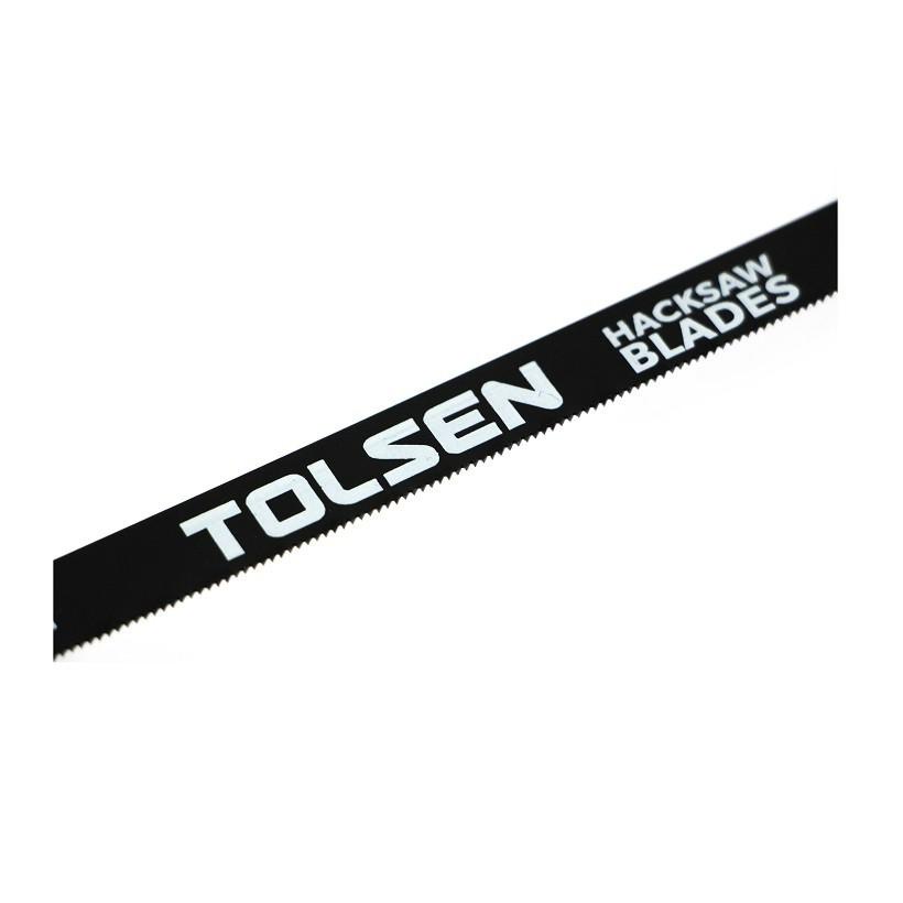 Lưỡi cưa sắt tolsen 30061 - Bộ 10 cái