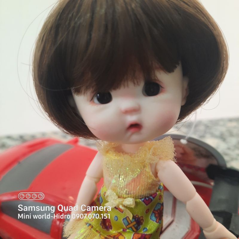 Búp bê BJD Amy, head handmade body Dod