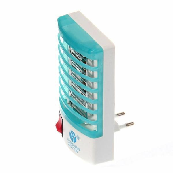 Đèn bắt muỗi kiêm đèn ngủ Ahuy