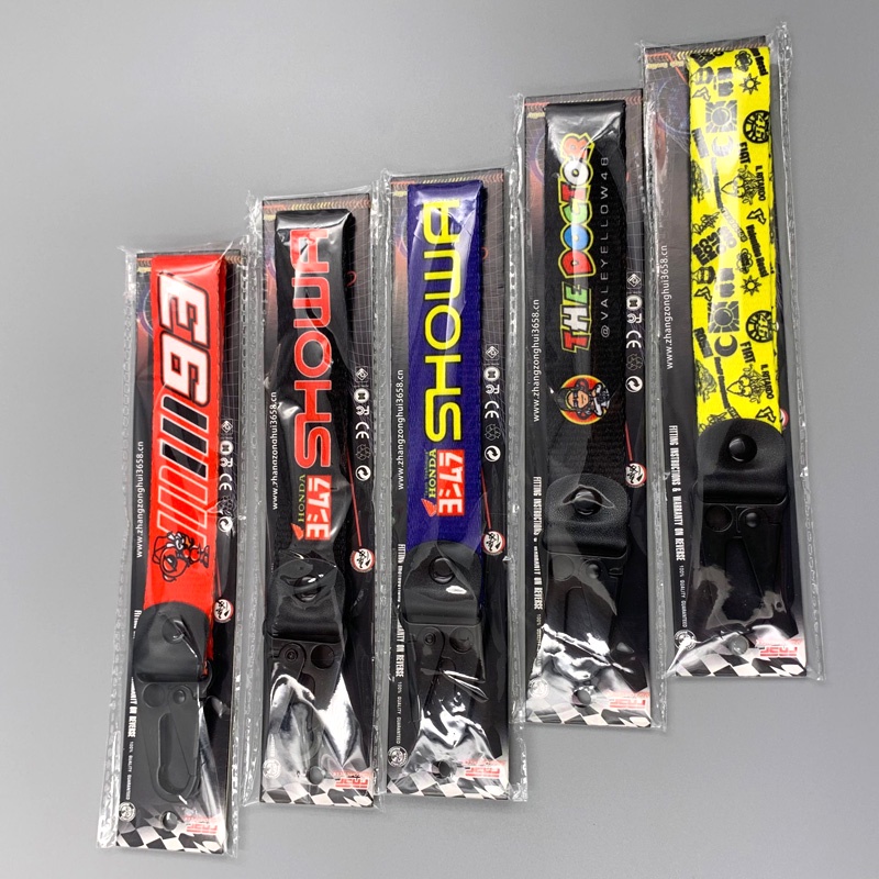 Móc Chìa Khóa Chống Thất Lạc Chuyên Dụng Cho Xe Mô Tô Honda ADV PCX MOTUL JDM AKRAPOVIC