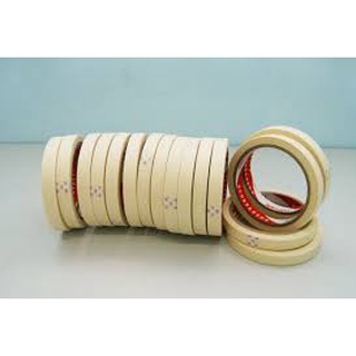 Băng keo giấy 1F2 (1.2cm), 2F4 (2.4cm), 5F (5cm)