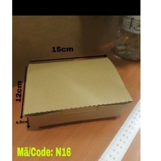 50 hộp giấy đựng thức ăn