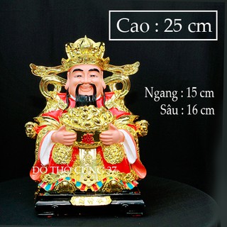 Tượng ông thần tiền