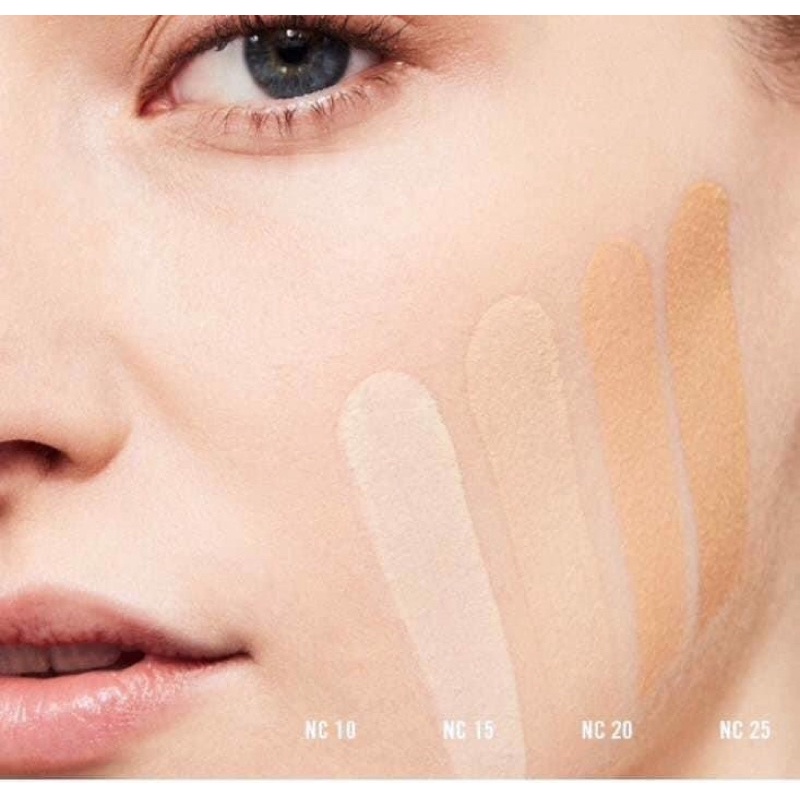 Kem nền Mac Studio Fix Fluid Foundation SPF15 mẫu mới