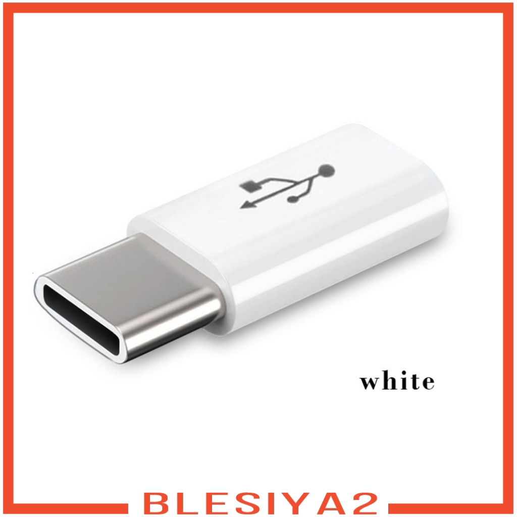 Micro USB to USB C Adapter Type C Converter OTG Adapter Connector Converter