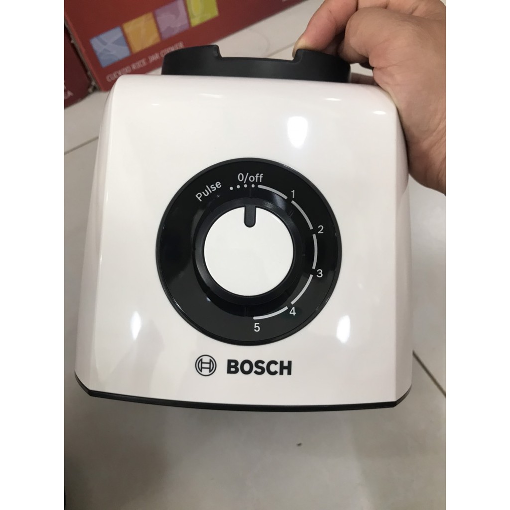 Máy xay sinh tố Bosch MMB33G5B
