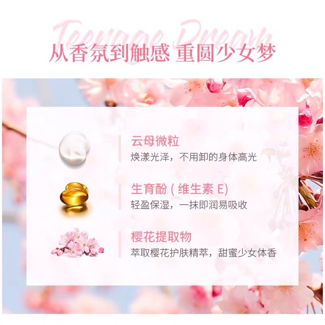 [ SẴN HÀNG ]  Sữa dưỡng thể phát sáng ánh nhũ | BigBuy360 - bigbuy360.vn