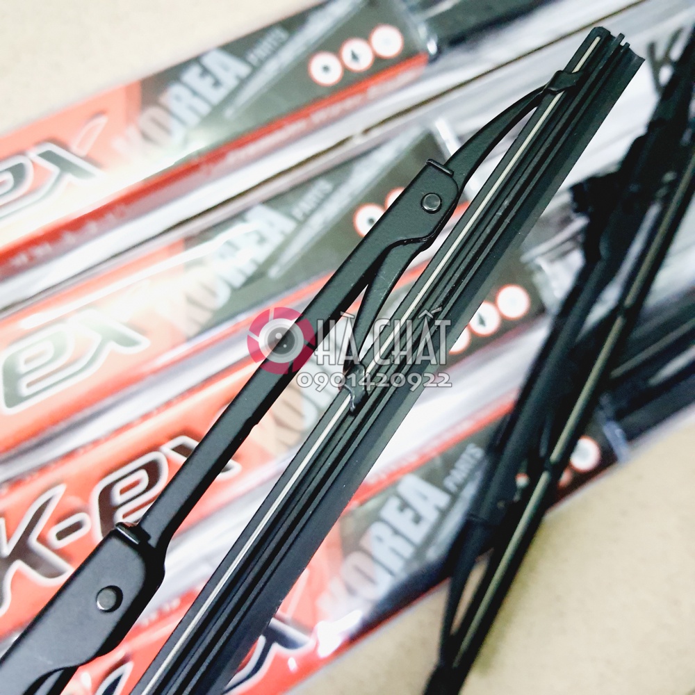 Bộ Chổi Gạt Mưa cho xe ô tô HYUNDAI và KIA 🚘 chính hãng K-EX nhập khẩu Hàn Quốc