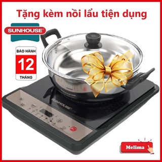 Bếp điện từ Sunhouse