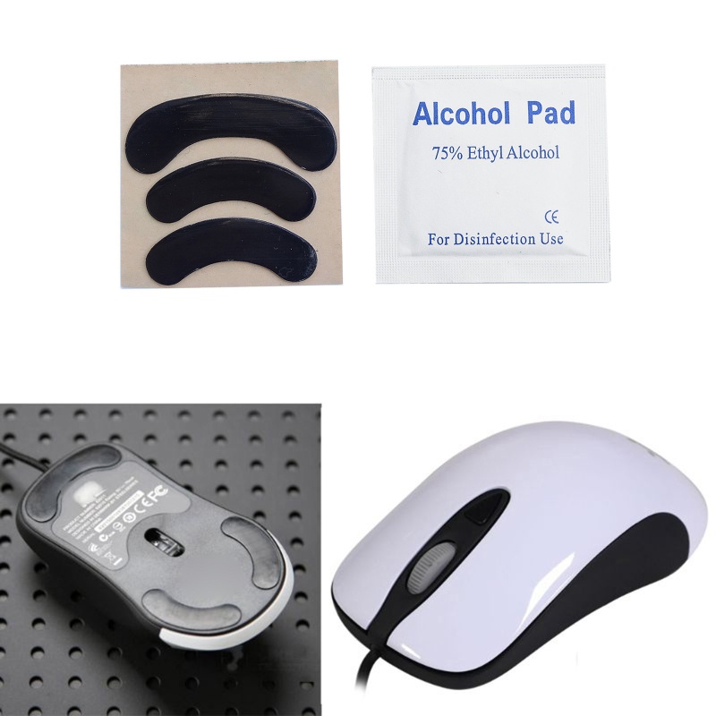 1 Bộ Chân Chuột Chuyên Nghiệp KANA Kinzu V2 Chất Lượng Cao